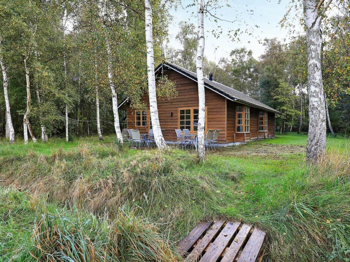 6 Person Holiday Home In L S Laeso Zewnętrze zdjęcie