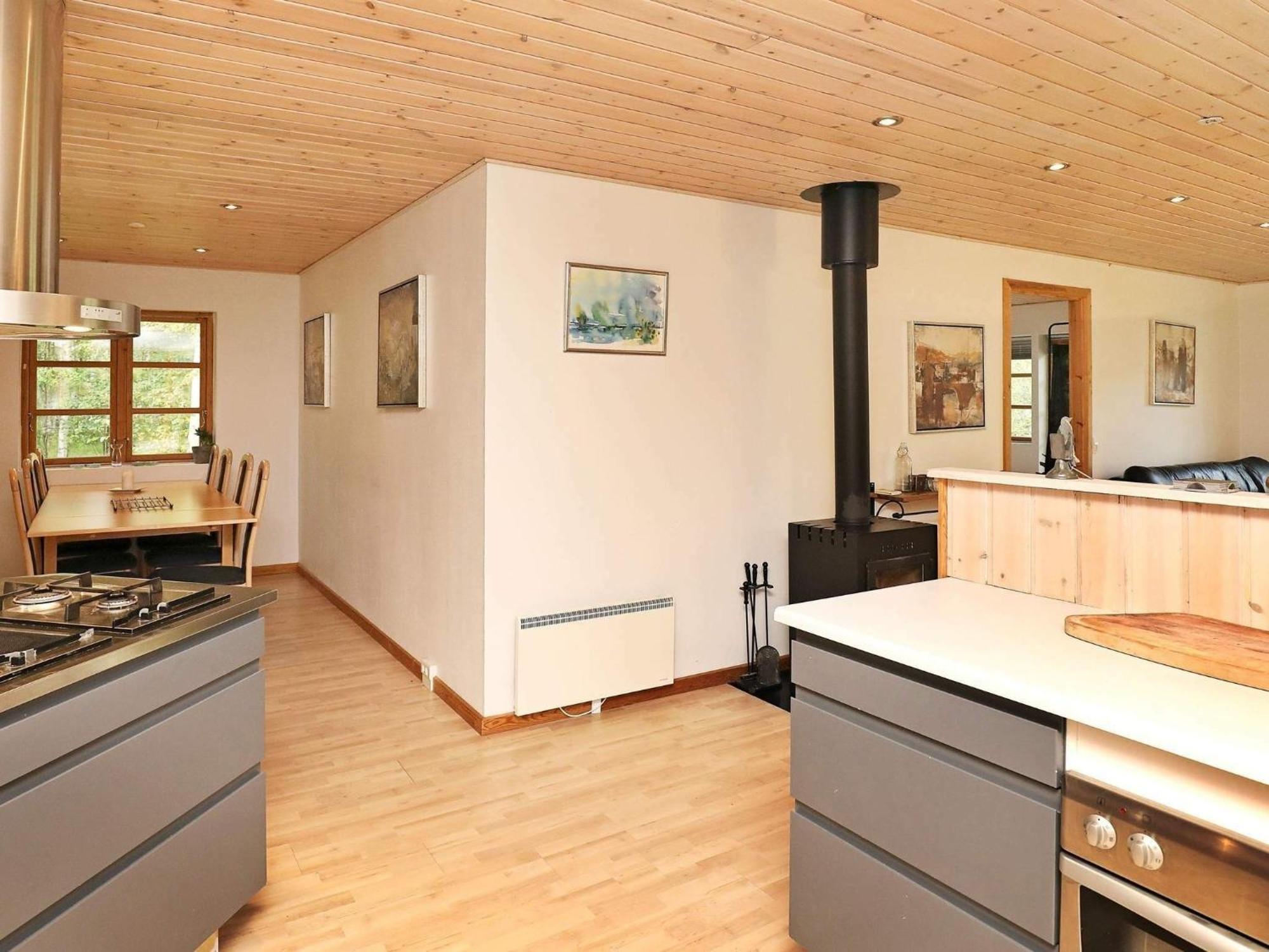 6 Person Holiday Home In L S Laeso Zewnętrze zdjęcie