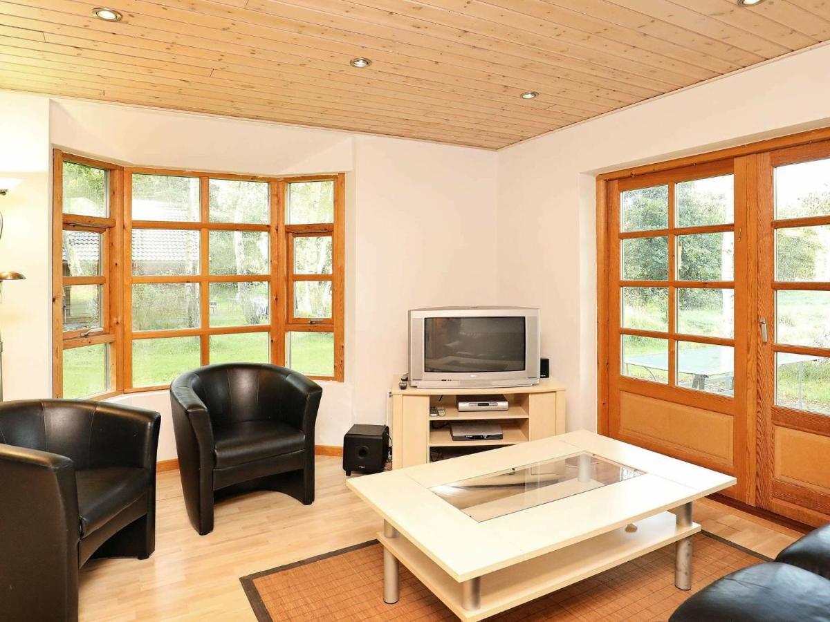 6 Person Holiday Home In L S Laeso Zewnętrze zdjęcie