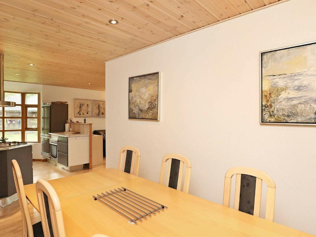 6 Person Holiday Home In L S Laeso Zewnętrze zdjęcie