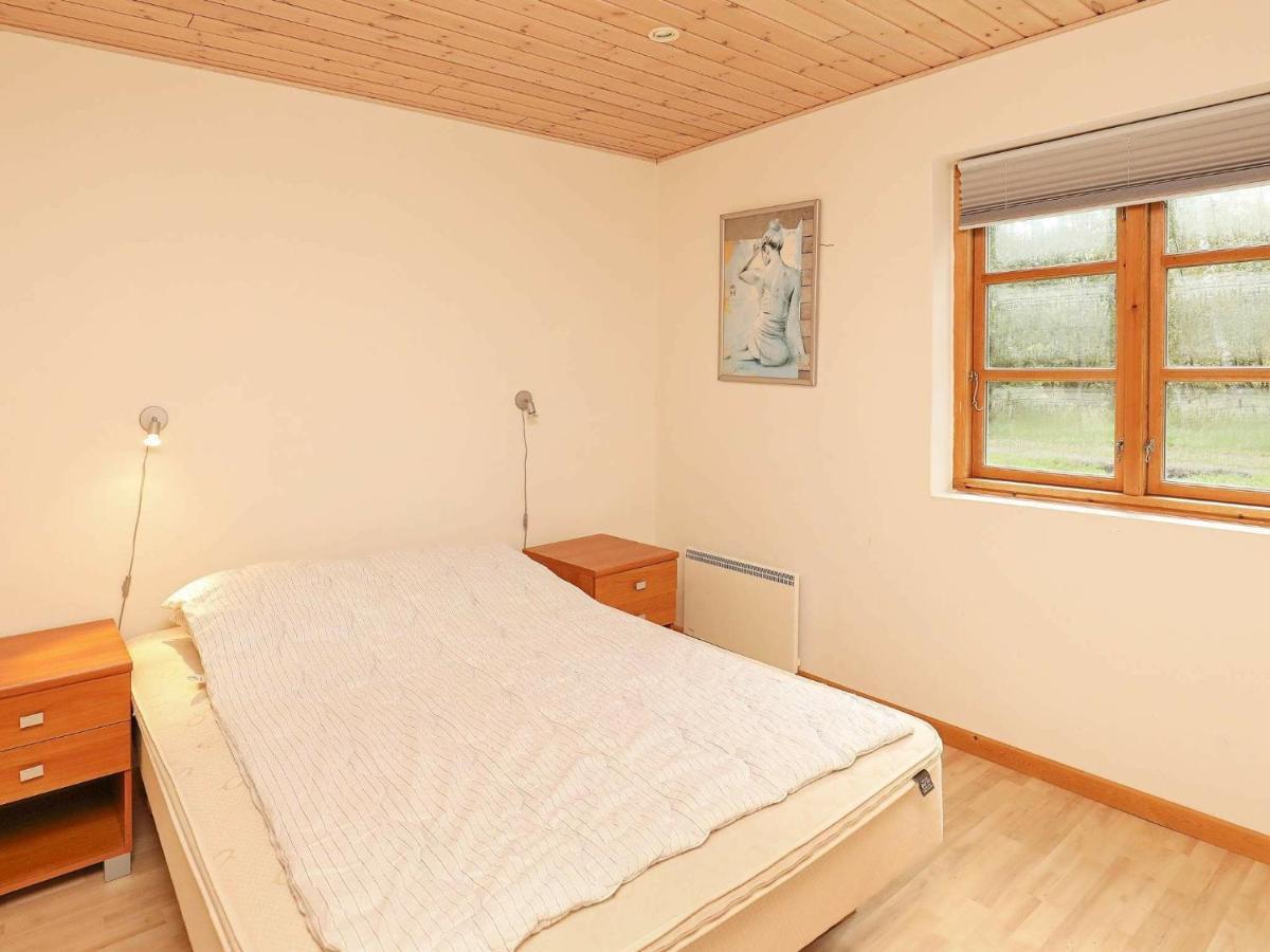 6 Person Holiday Home In L S Laeso Zewnętrze zdjęcie