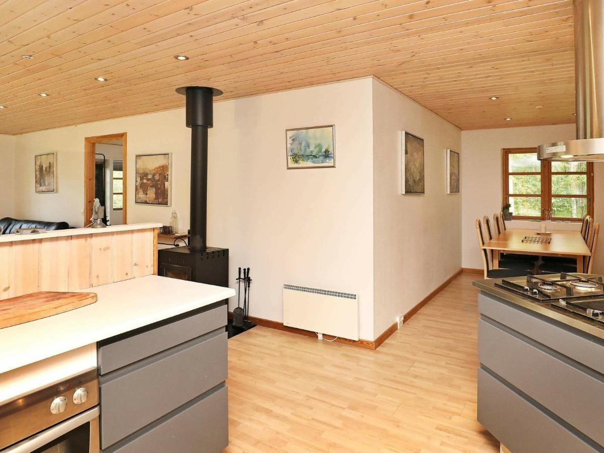 6 Person Holiday Home In L S Laeso Zewnętrze zdjęcie