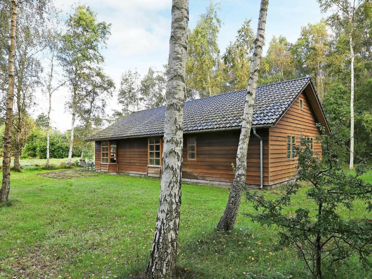 6 Person Holiday Home In L S Laeso Zewnętrze zdjęcie