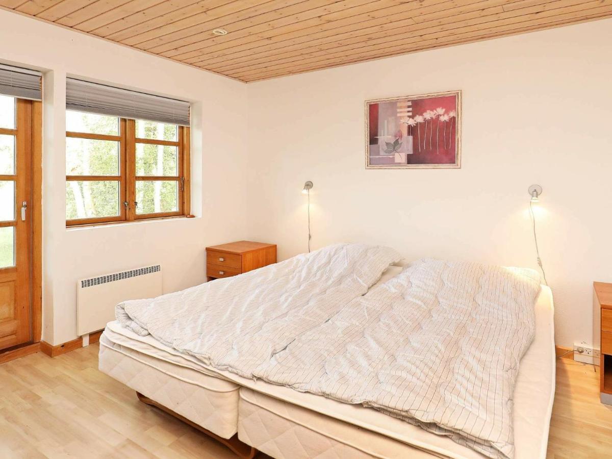 6 Person Holiday Home In L S Laeso Zewnętrze zdjęcie